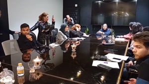 فیلم کارگاه آموزشی پاسخگویی تلفنی در کال سنتر ویژه مشاوران ا