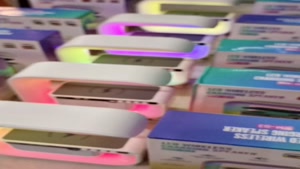 اسپیکر شارژی 