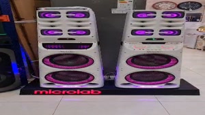 سینما و اسپیکر دوقلو 