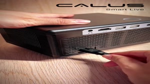 ویدیو پرژکتور  برند calus L-86 قیمت ۴.۵۰۰.۰۰۰