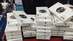 ساعت مچی هوشمند 