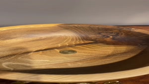 🎬کلیپ سرویس پذیرایی نیلوفر چوب گردو🎬