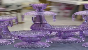 هفت سین سلطنتی باکارات   کد :۲۰/۴۰  ۹پارچه 