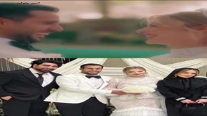 کلیپ زیبا از عروسی عروسی فرید و نازی گیلانی