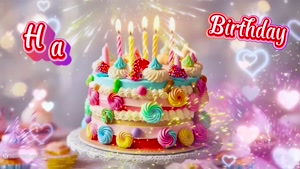 کلیپ تولد 11 مهر ماهی عزیزم