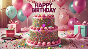 کلیپ خاص تولد 6 آبان ماهی