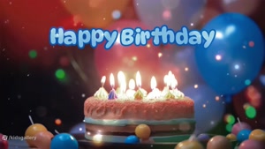 کلیپ تبریک تولد 2 آبان ماهی برای وضعیت واتساپ
