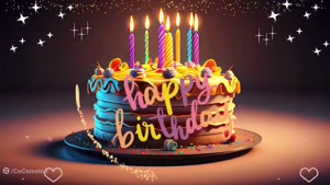 کلیپ احساسی تولد 2 آبان ماهی / کلیپ برای وضعیت واتساپ