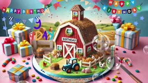 کلیپ تولد 2 آبان ماهی / کلیپ تولد برای وضعیت واتساپ