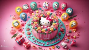 کلیپ تولد 30 مهر ماهی / کلیپ خاص تبریک تولد برای وضعیت 