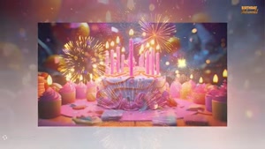 کلیپ تولد 30 مهر ماهی / کلیپ زیبا و شیک برای تولد