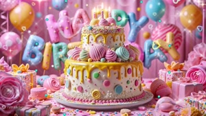 کلیپ تولد 30 مهر ماهی / کلیپ تولد برای اینستاگرام