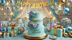 کلیپ تولد دخترم / کلیپ تولد 4 آبان ماهی