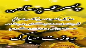 دانلود کلیپ روز پرستار / کلیپ تبریک روز پرستار به پسر عمه