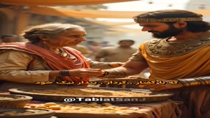 کلیپ ویژه برای تولد کوروش کبیر