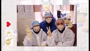 حامد محضر نیا - موزیک ویدیو پرستار