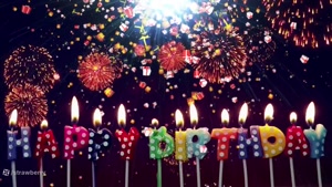 کلیپ شاد تولد 1 آبان ماهی 