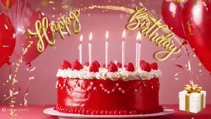 کلیپ شاد تولد 7 آبان ماهی / کلیپ برای وضعیت واتساپ