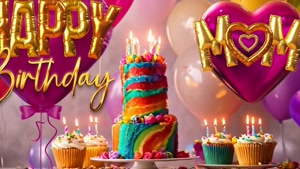 کلیپ لاکچری تولد 7 آبان ماهی برای وضعیت واتساپ