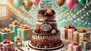 کلیپ شیک تبریک تولد 7 آبان ماهی برای استوری