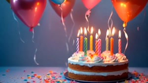 کلیپ تولد 8 آبان ماهی / ۸ آبان: شروع یک سال جدید شادی 