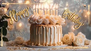 کلیپ تولد 8 آبان ماهی/ یک سال دیگر، یک ۸ آبانِ مملو از لبخند