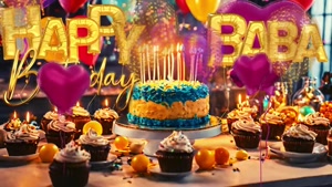 کلیپ تولد 8 آبان ماهی / ۸ آبان، روزی که ستاره‌ای در دلِ جهان