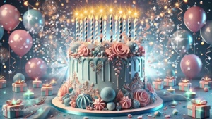 کلیپ تولد آبان ماهی دخترونه از طرف مادر