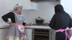 آفرود مزه ها - مامان آشی- قسمت 1