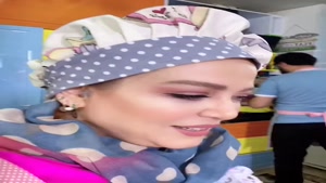 آشپزی - تنها قسمت مردانه آفرود! با بهاره رهنما