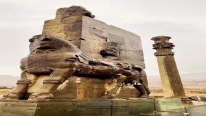 کلیپ ویژه روز کوروش بزرگ ۷ آبان