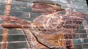 کلیپ «روز کوروش» ۷ آبان | شاهد امپراتوری هخامنشی