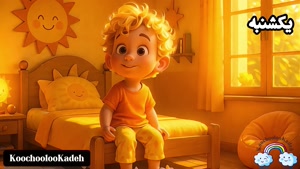 آهنگ روز جهانی کودک برای پسرم