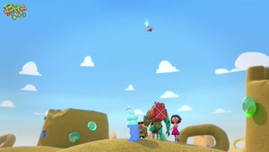 کارتون زیبای بیتز و باب دوبله فارسی قسمت 14