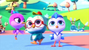 کارتون زیبای دور‌ومی دوبله فارسی قسمت 6