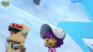 کارتون زیبای بیتز و باب دوبله فارسی قسمت 12