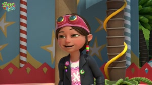 کارتون زیبای بیتز و باب دوبله فارسی قسمت 11