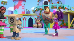 کارتون زیبای بیتز و باب دوبله فارسی قسمت 16