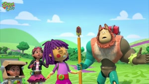 کارتون زیبای بیتز و باب دوبله فارسی قسمت 13