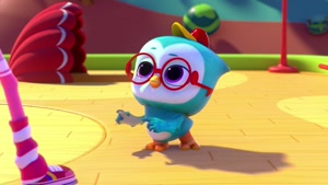 کارتون زیبای دور‌ومی دوبله فارسی قسمت 4