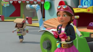 کارتون زیبای بیتز و باب دوبله فارسی قسمت 15