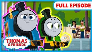 کارتون توماس و دوستان - آیا دلم برایش تنگ شده بود