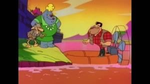 کارتون پلنگ صورتی - شخصیت‌های فرعی