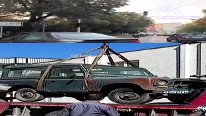 سرهنگ فیروز کشیر معاون اجتماعی پلیس راهور تهران طرح جمع آوری
