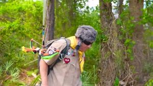 ماجرای ناستیا - نستیا و داستانی در مورد قوانین کمپینگ