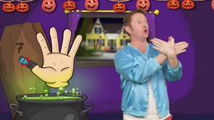 میک مکس - مجموعه آهنگ‌های هالووین مخصوص کودکان 🎃 