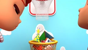 D Billions - آهنگ‌های کودکانه تمیز _ بازی با قهرمانان دی‌بی