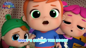 Little Angel - هیولاهای ترسناک در تاریکی! - آهنگ‌های ترسناک 