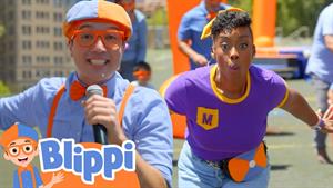 کارتون بلیپی - بازی‌های Be Like Blippi را انجام دهید!