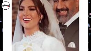 فیلم لو رفته جنجالی از رقص زیبای همسر محمد نادری